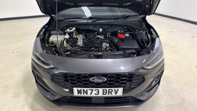 Ford Focus 1.0 EcoBoost Hybrid mHEV 155 ST-Line Edition 5dr Petrol Hatchback